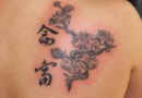 Sakura tattoo